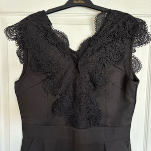 Woman’s formal jumpsuit